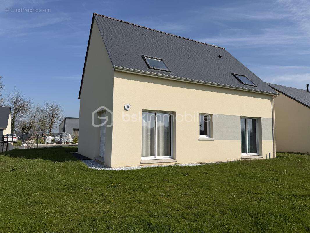 Pavillon récent classe énergétique A - photo 2