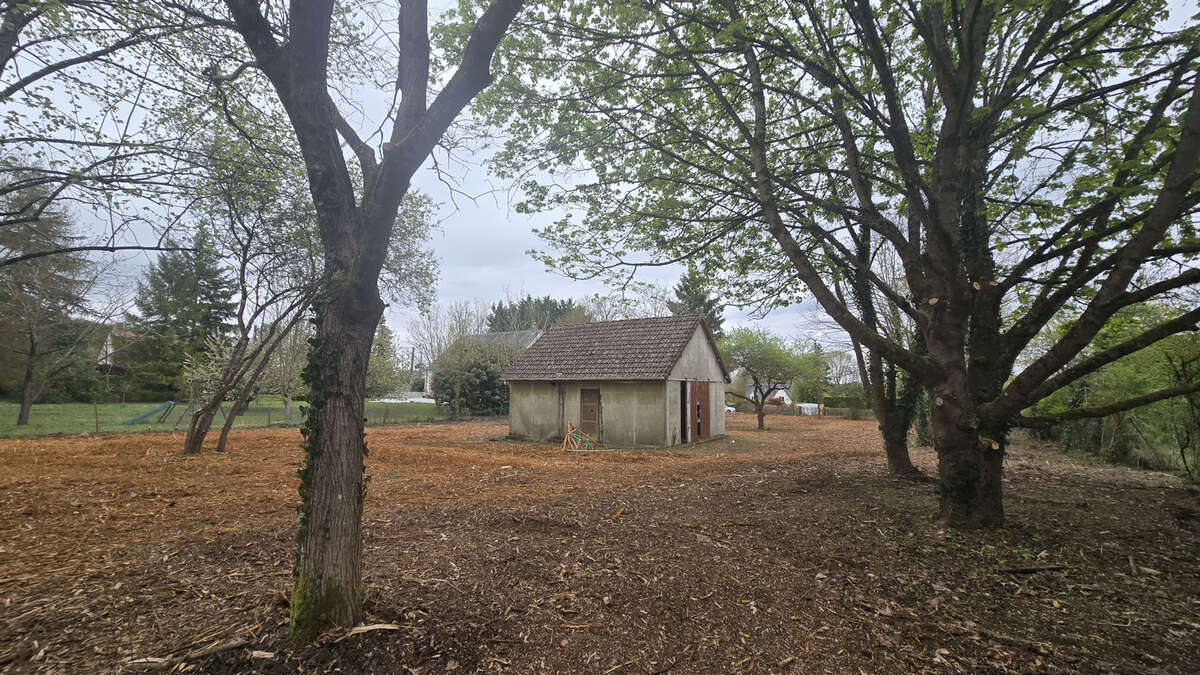 Terrain à BEAUGENCY