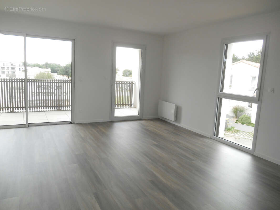 Appartement à L'ILE-D'OLONNE