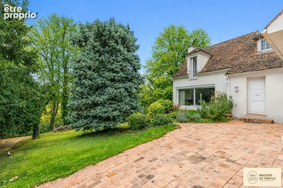 Maison à vendre à Rueil-malmaison - Parc de la Malmaison - photo 22