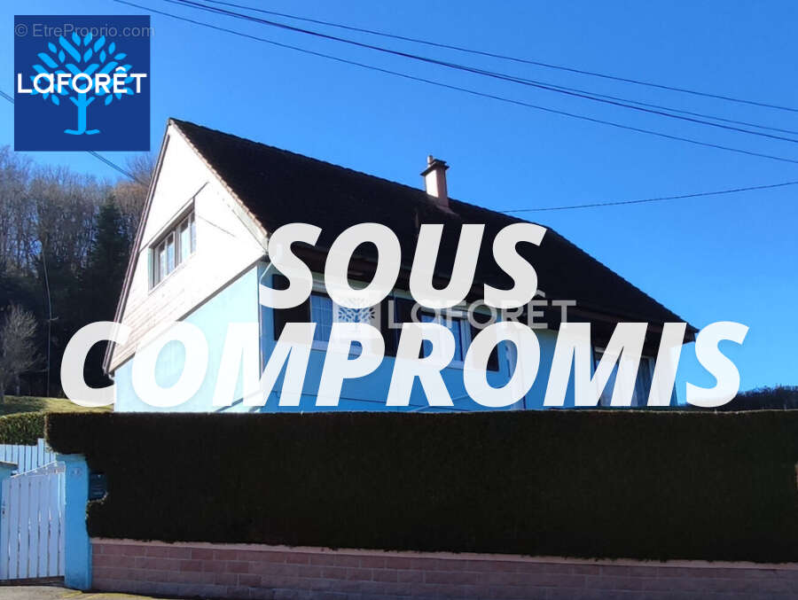 Maison à DANNEMARIE