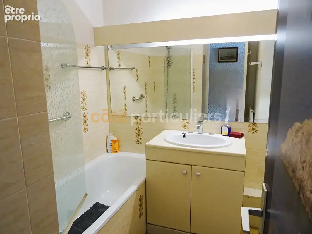 Palavas-les-flots studio cabine 40m² terrasse parking vue mer exceptionnelle - photo 8