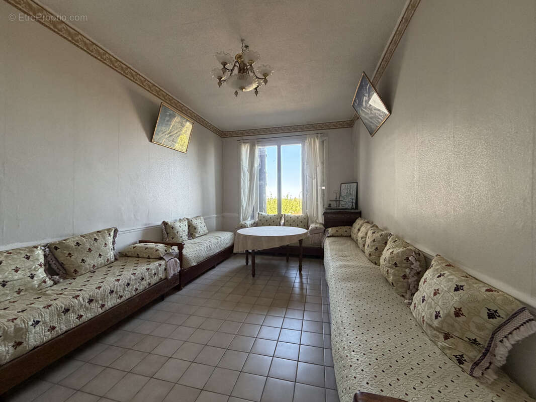 Maison à SAINT-FLORENTIN