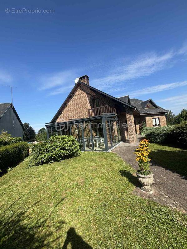 Maison à GUE-D'HOSSUS