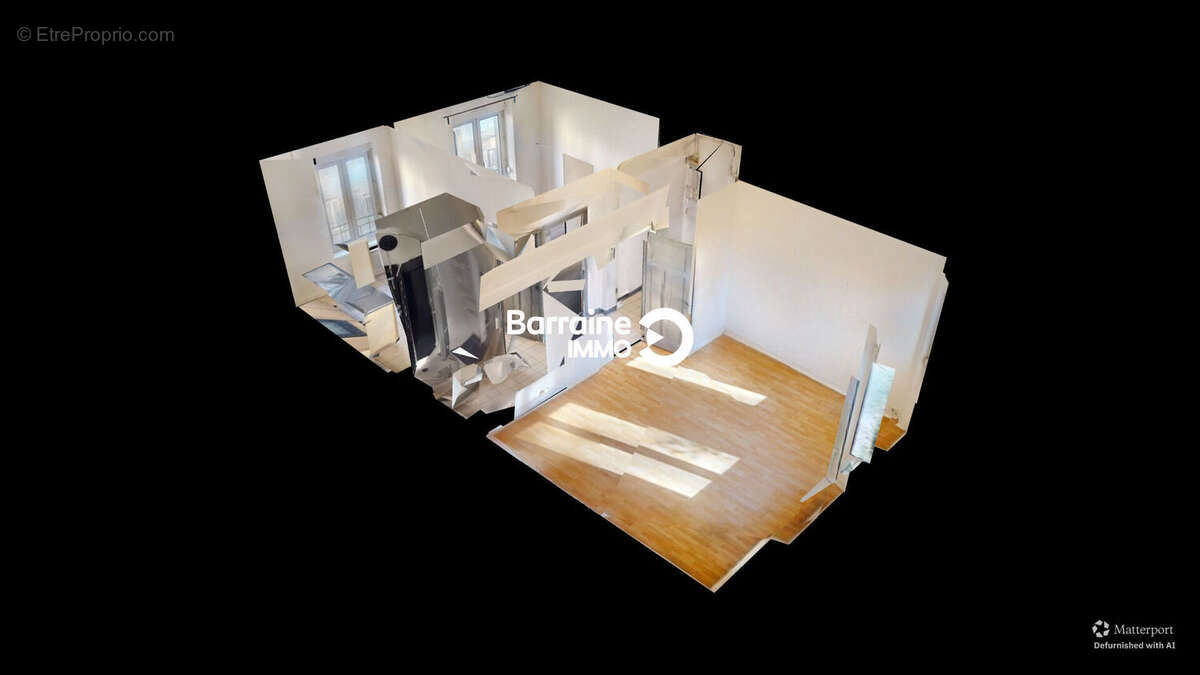 Appartement à BREST