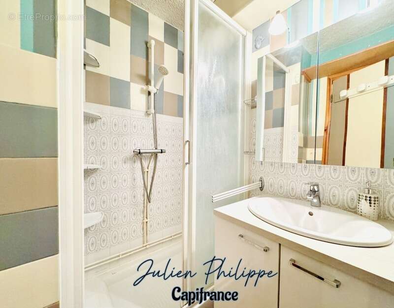 Appartement à SAINT-LEGER-LES-MELEZES