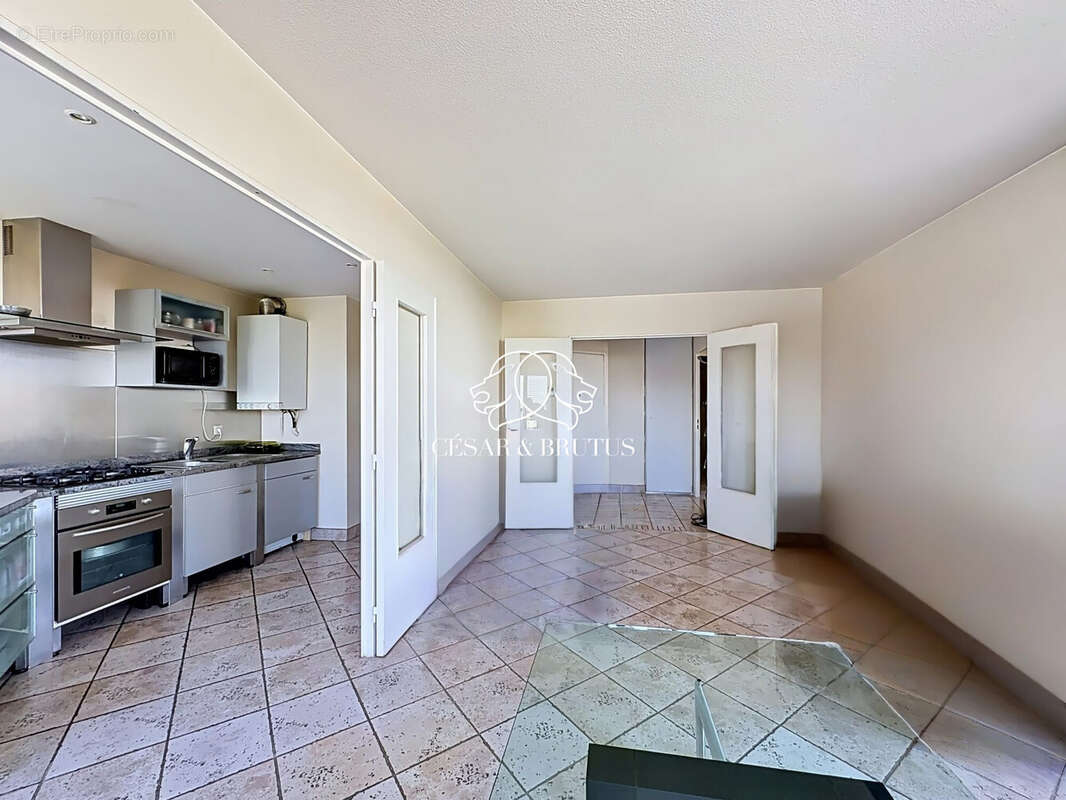 Appartement à LYON-3E