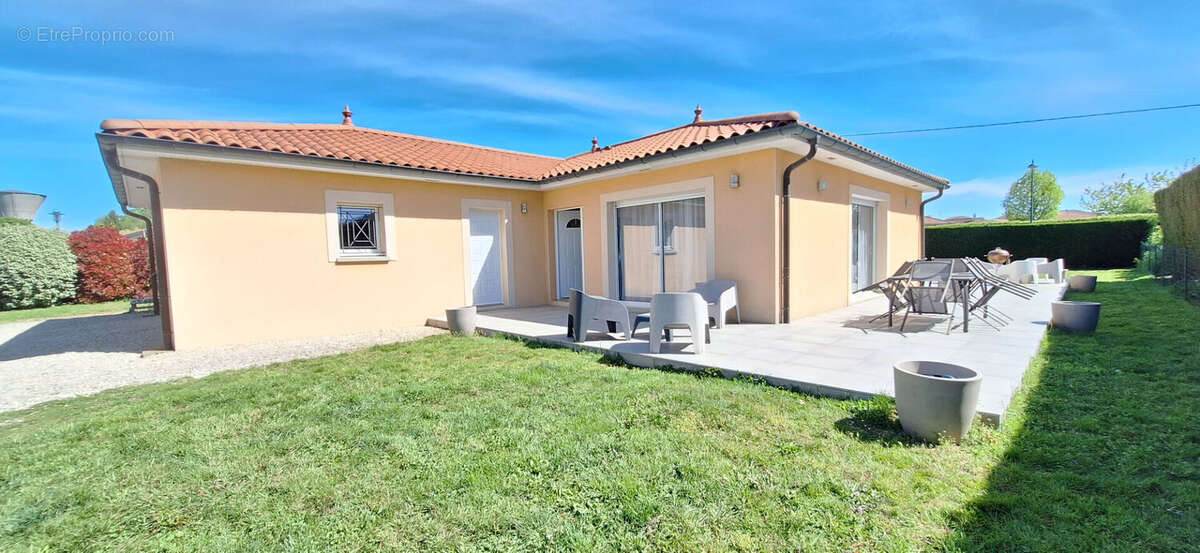 Maison à SAINT-REMY