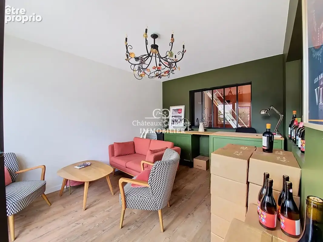 Maison 1 pièce 17 m² à vendre à Saint-Paul-De-Fenouillet (66220) - photo 3