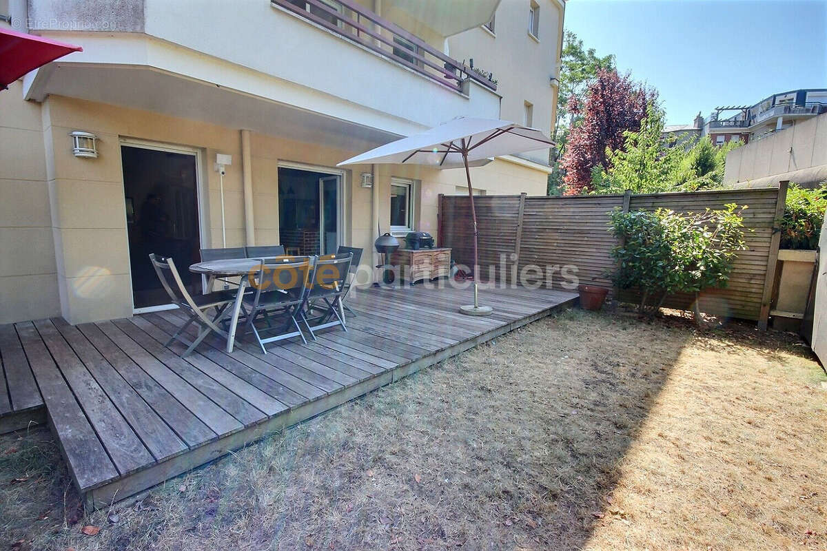 Appartement à CHATILLON