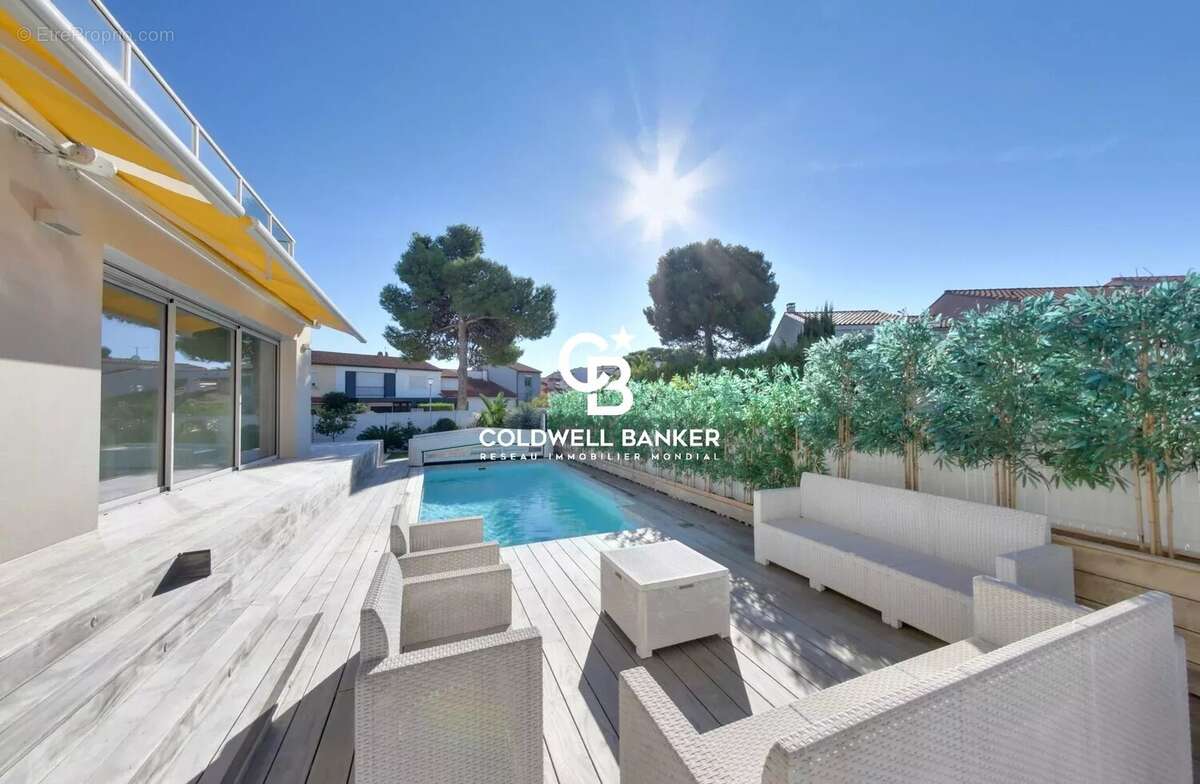 Maison à SAINT-CYPRIEN