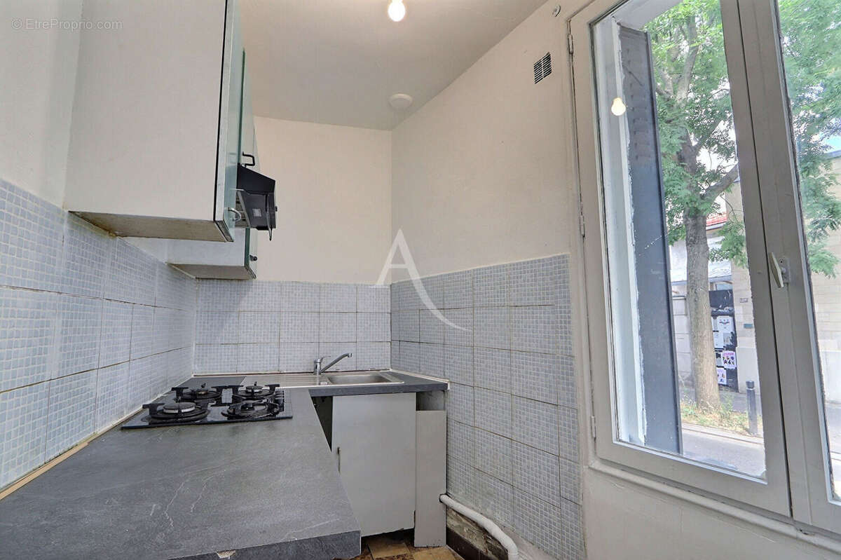 Appartement à AUBERVILLIERS