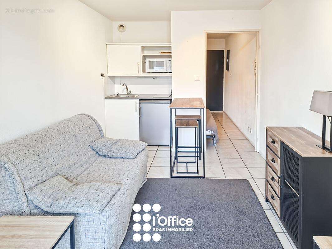 Les Sables D Olonne, Appartement 18m2! - photo 2