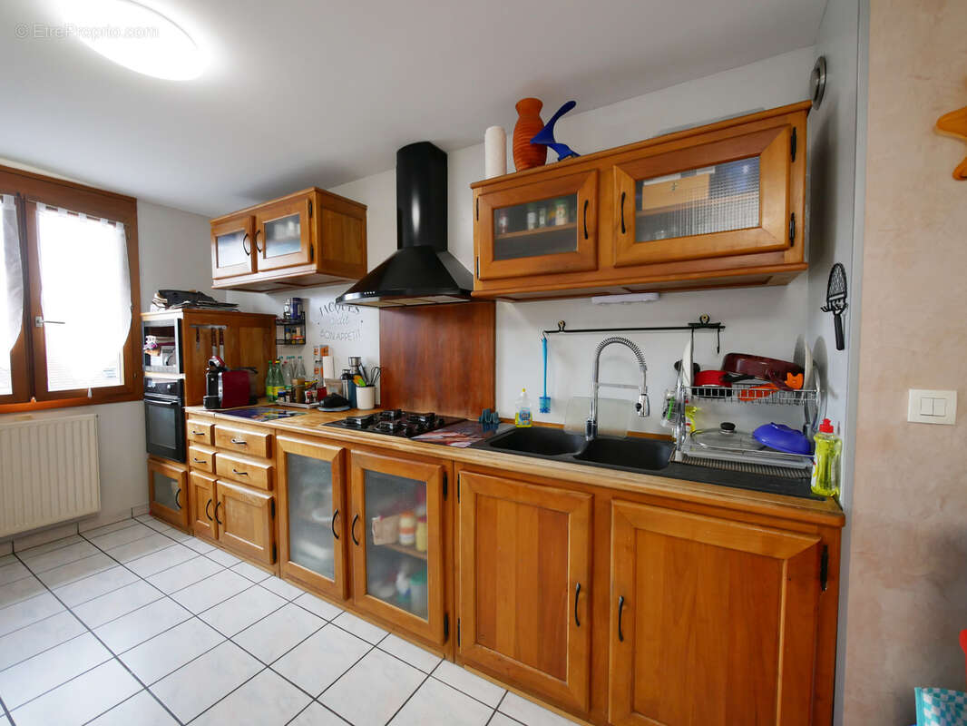 Appartement à EPAGNY