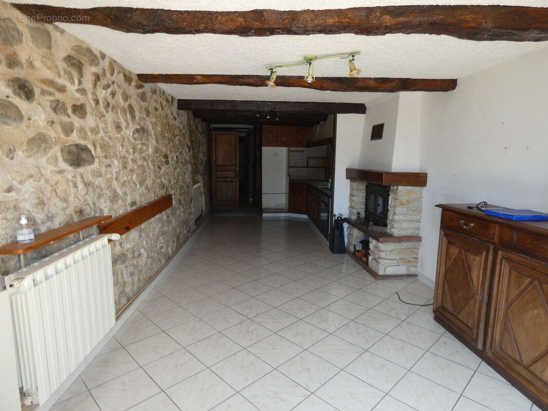 Maison à CLAMENSANE