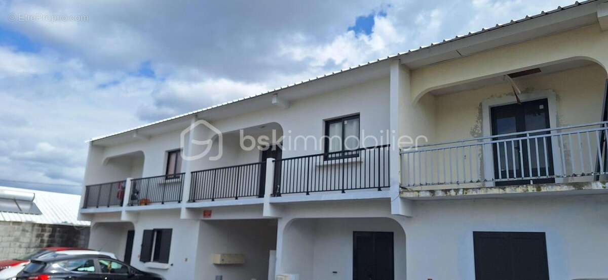 Appartement à SAINT-ANDRE