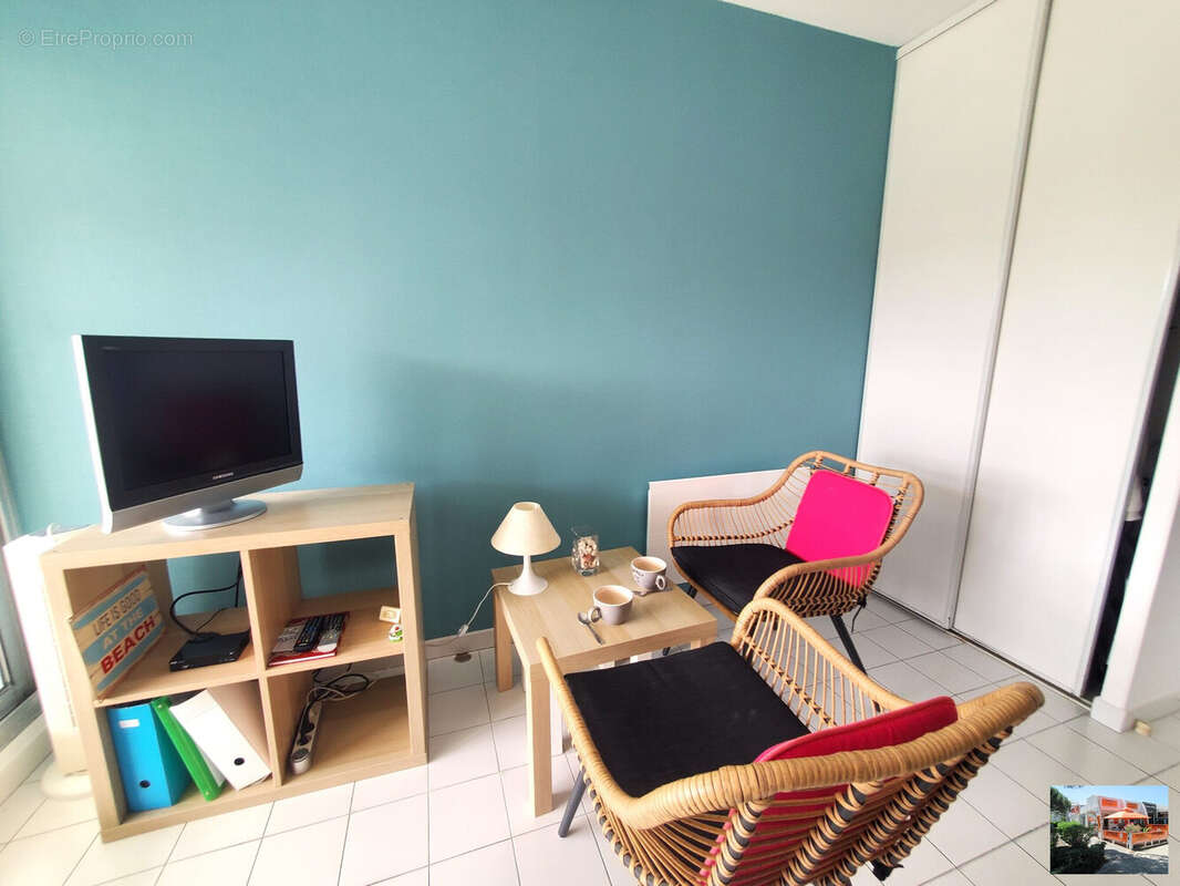Appartement à LA GRANDE-MOTTE