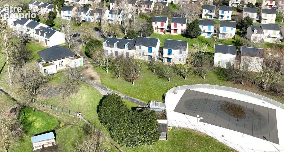 Appartement 3 pièces avec balcon, parking et piscines - photo 5