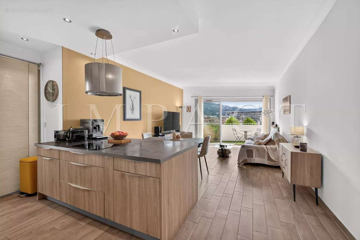 Cannes Petit Juas Appartement 2 pièces à vendre - photo 5
