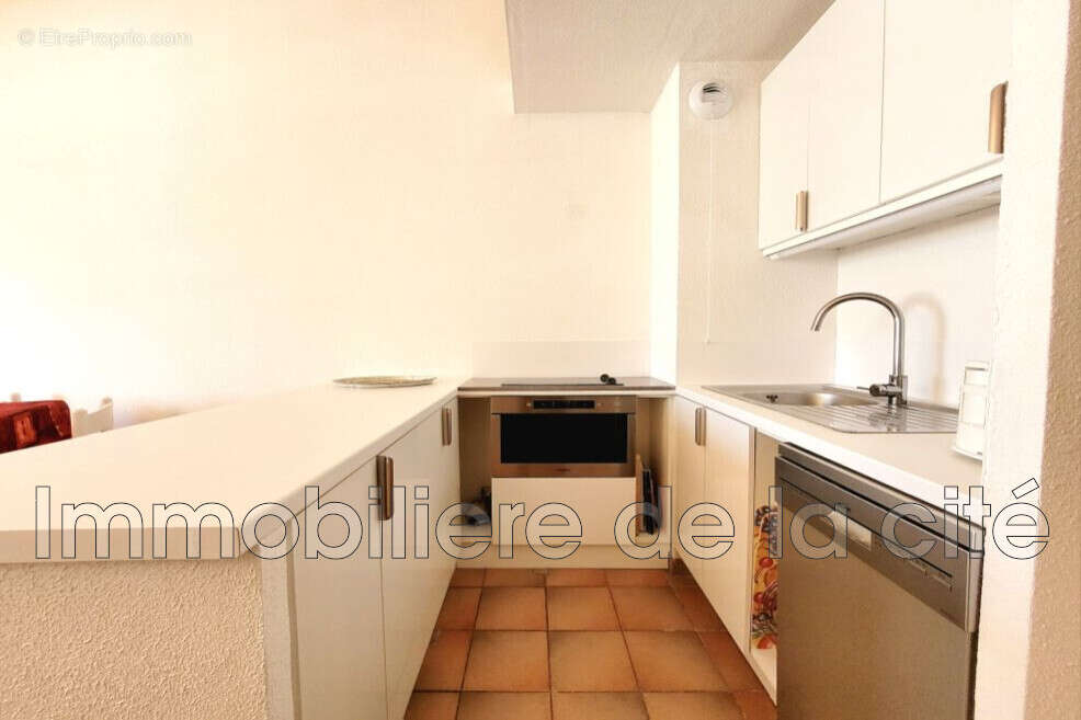 Appartement à GRIMAUD