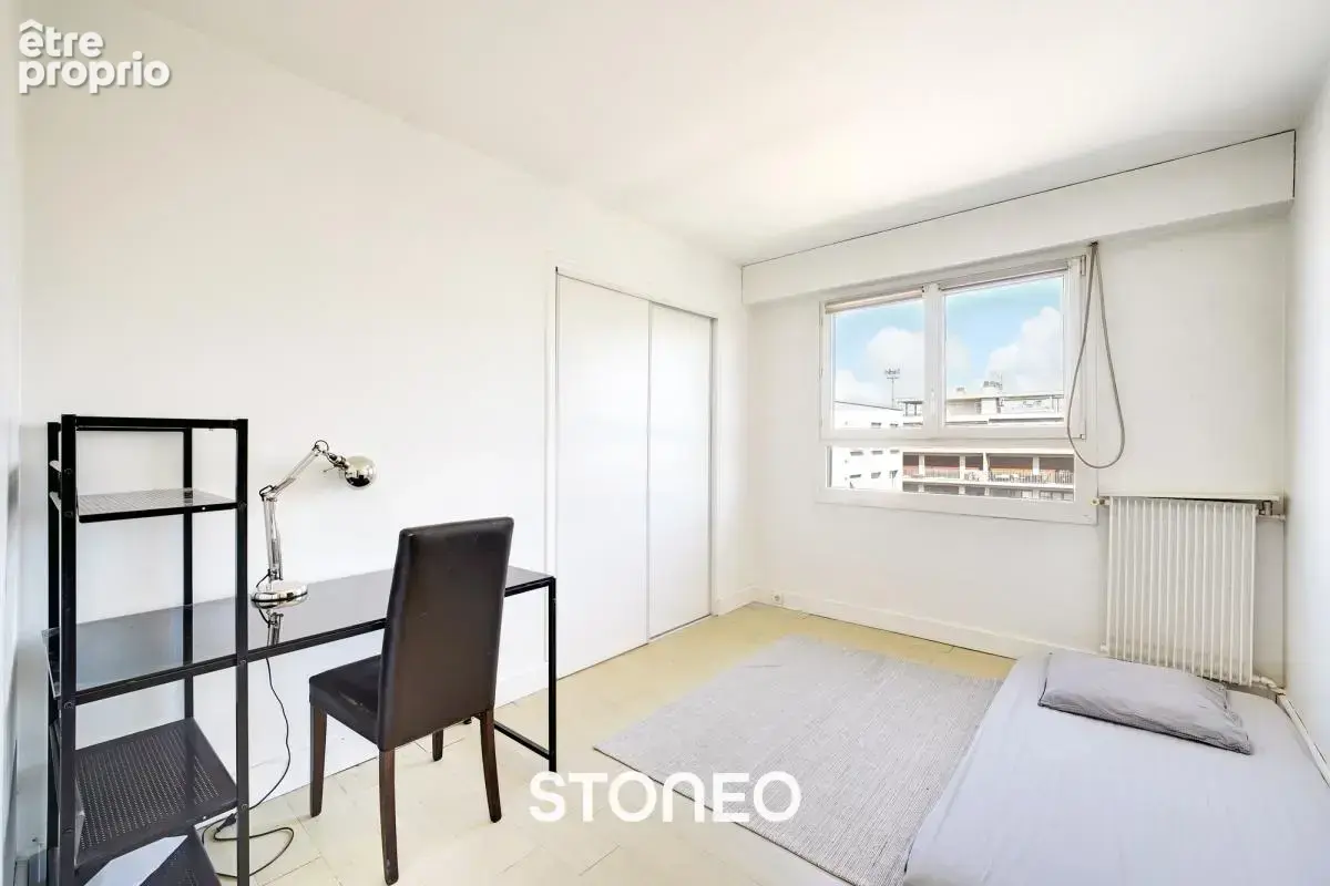 Appartement familial 5/6 pieces 95m2 dernier etage balcon - photo 8
