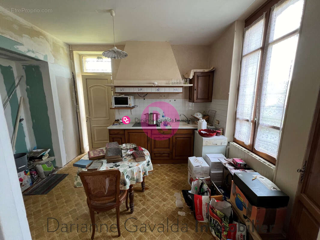 Maison à CAPDENAC-GARE