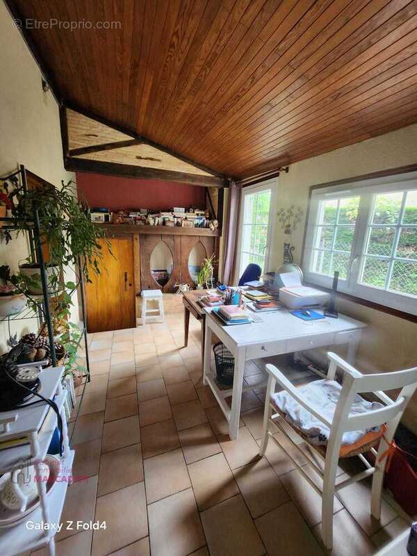 n°7 - Maison à MUSSIDAN