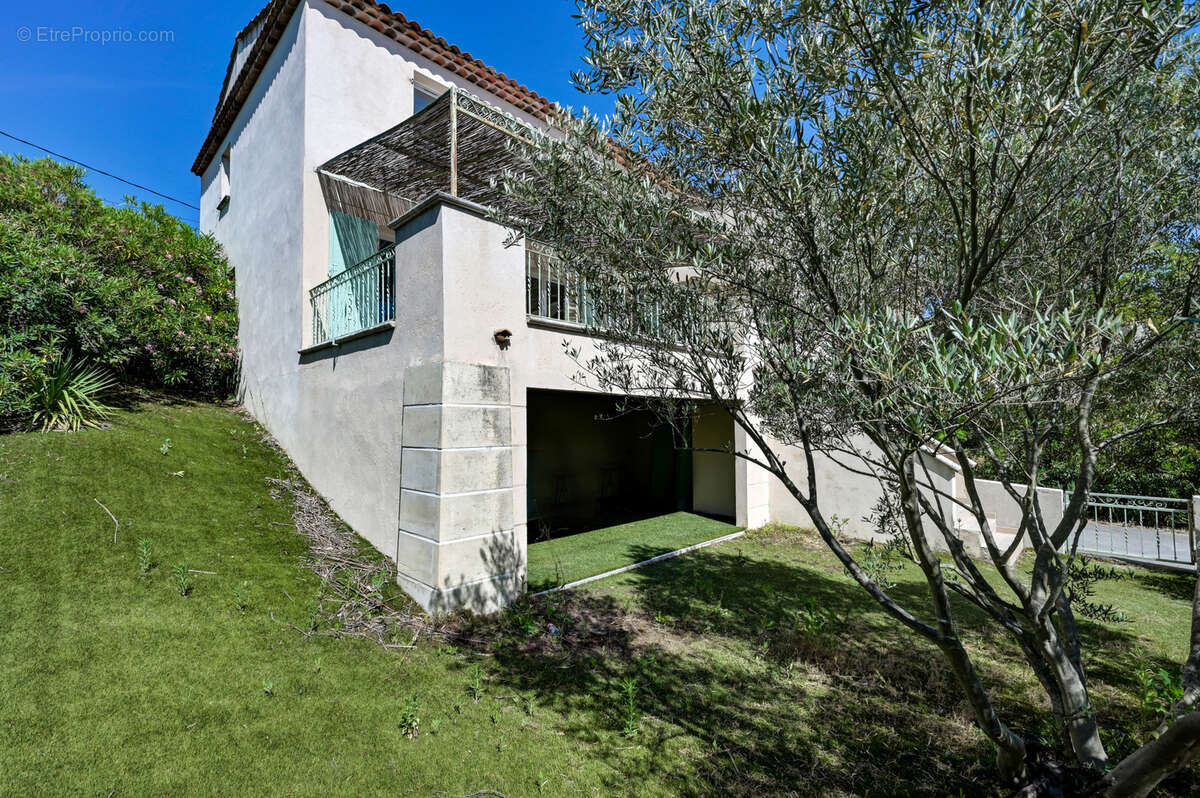 Maison à AIX-EN-PROVENCE