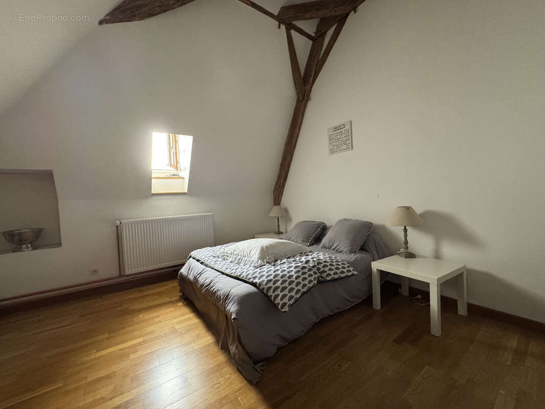 Maison à CHAVENON