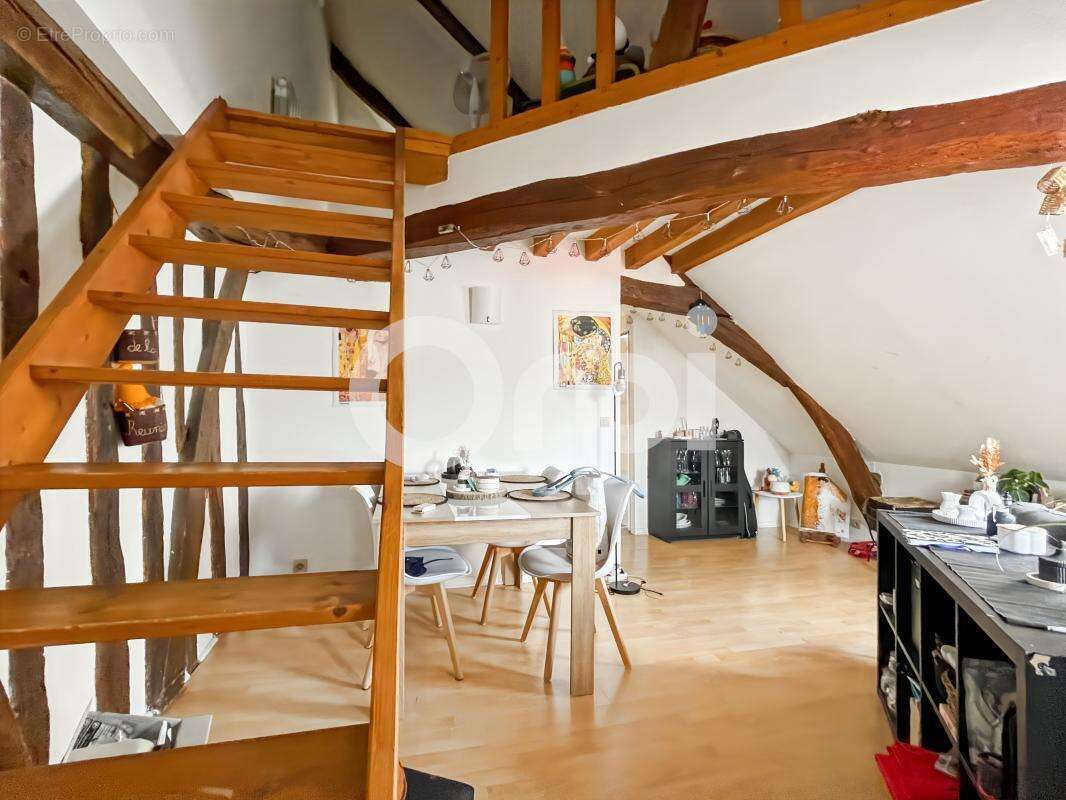 Appartement à EVREUX