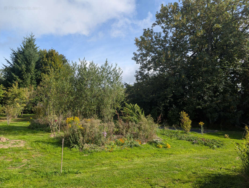 Maison à SAINT-JEAN-D'AUBRIGOUX