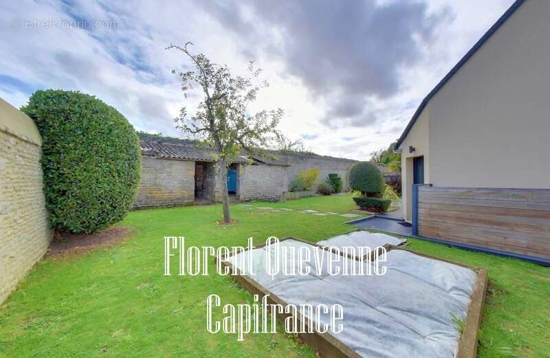 Maison à BENY-SUR-MER