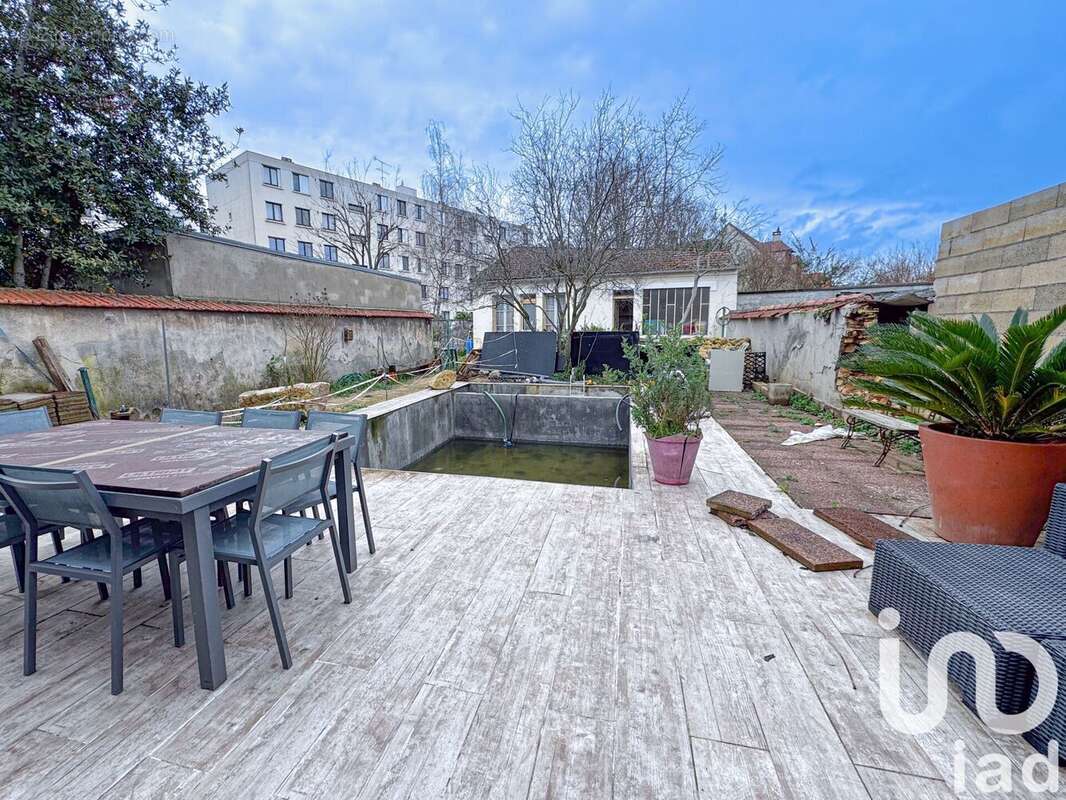 Photo 3 - Maison à SAINT-MAUR-DES-FOSSES