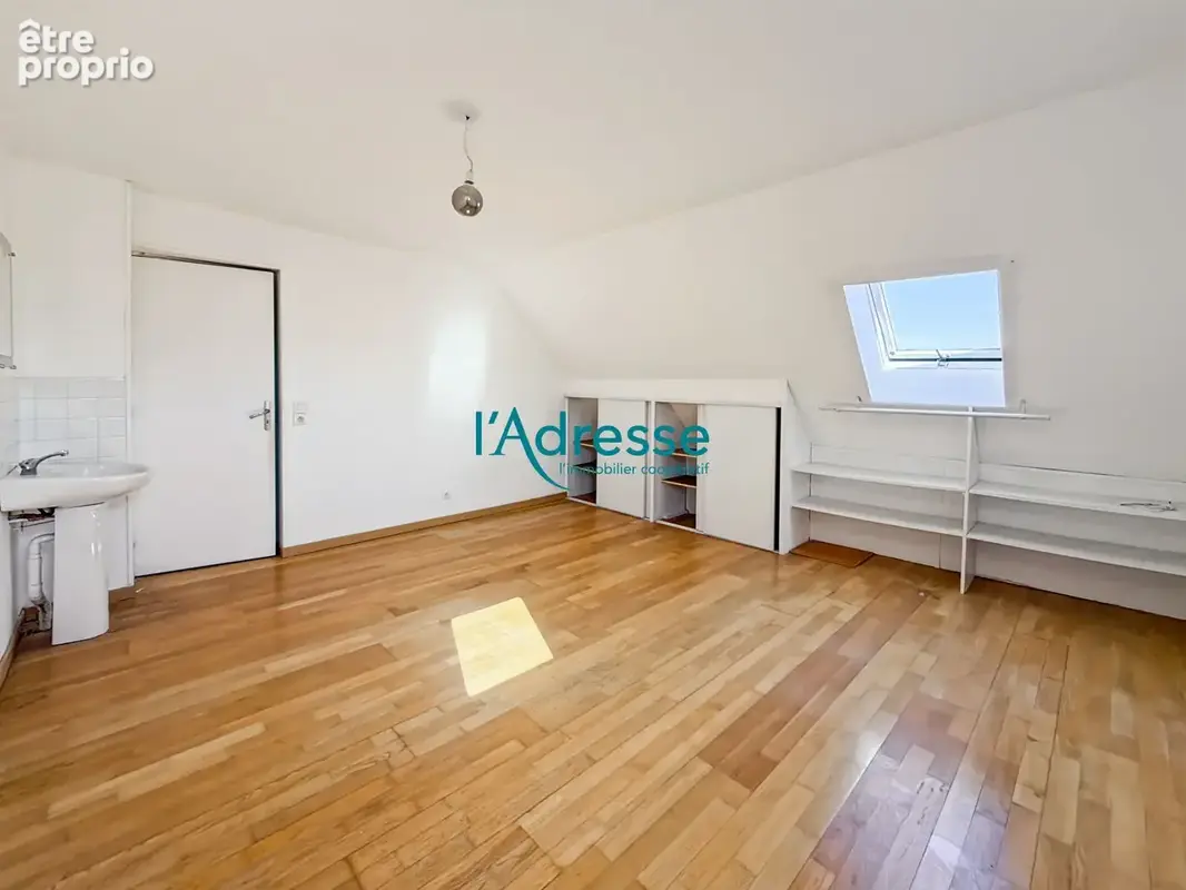 Appartement duplex 78m² Coeur de ville Aubergenville - photo 7