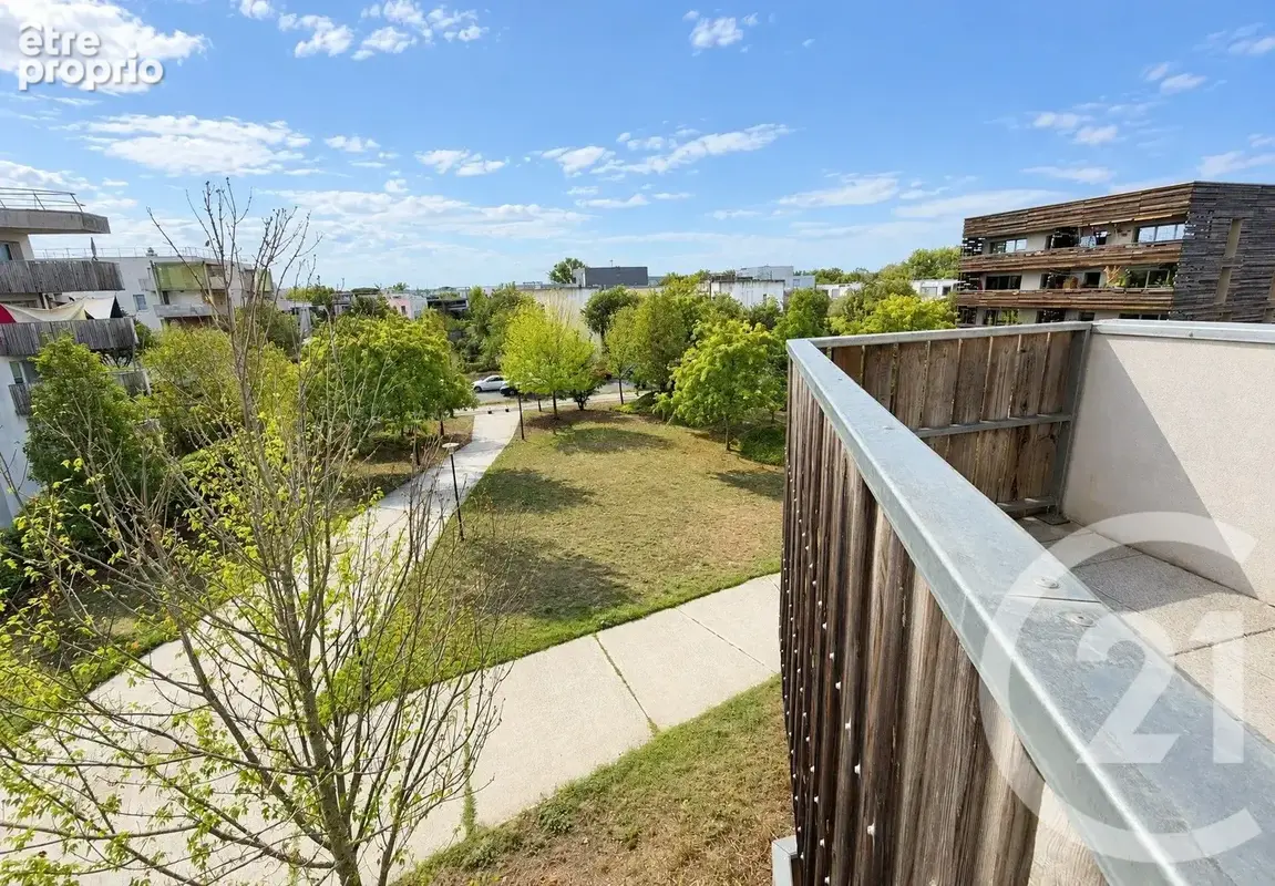 Appartement à BEGLES