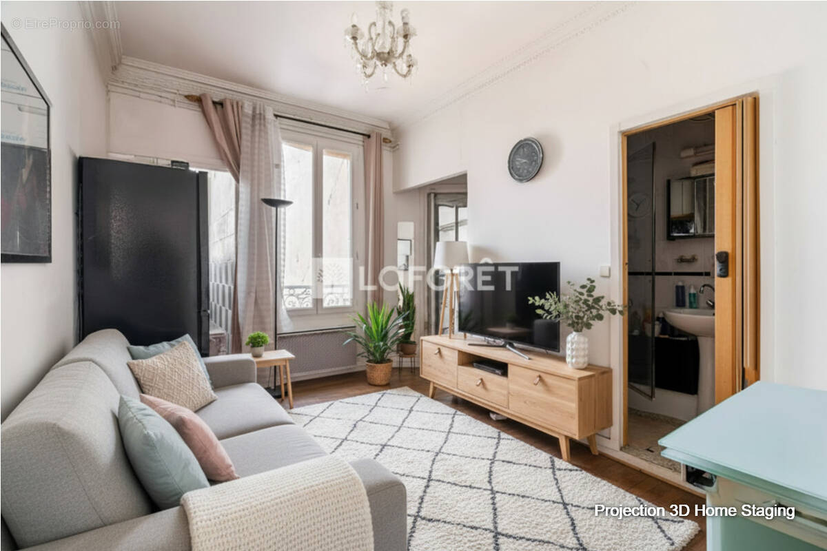 Appartement à SAINT-OUEN