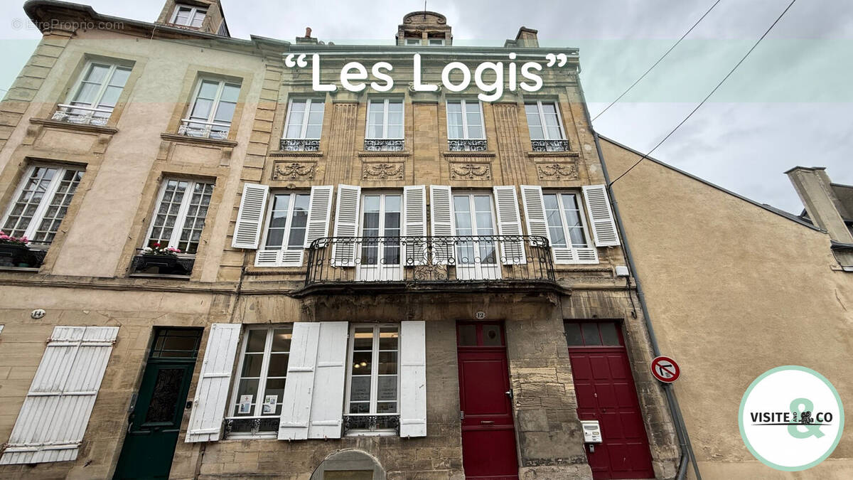 Appartement à BAYEUX