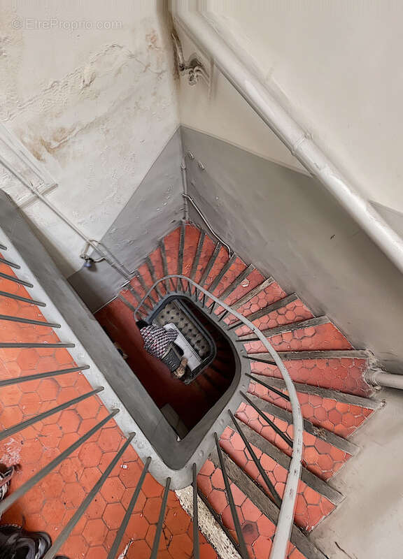 Appartement à MARSEILLE-15E