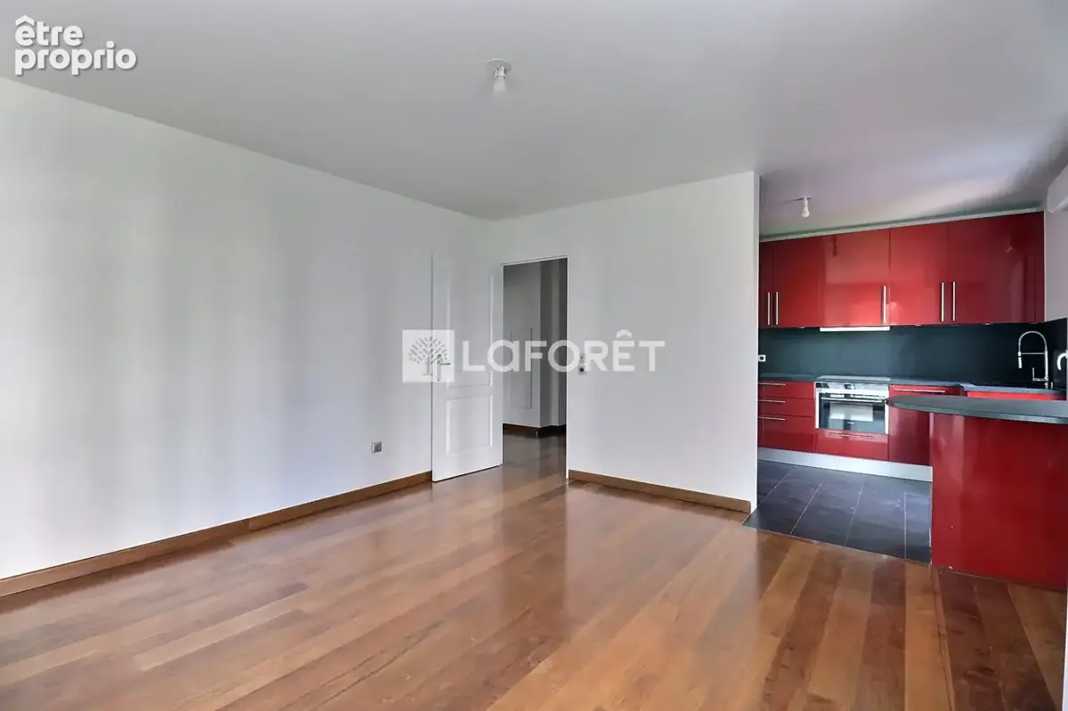 Appartement Vitry Sur Seine 2 pièces 51.30 m2 - photo 4