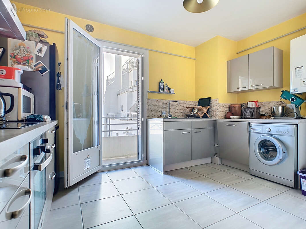 Appartement à GRENOBLE