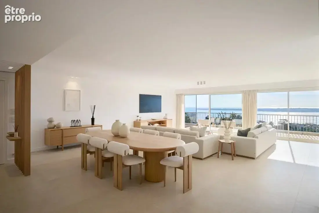 Appartement d'exception vue Baie de Cannes - photo 13