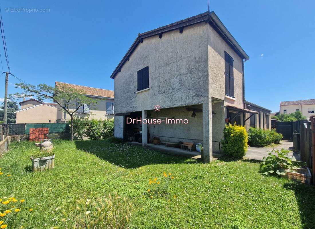 Maison à ROMANS-SUR-ISERE
