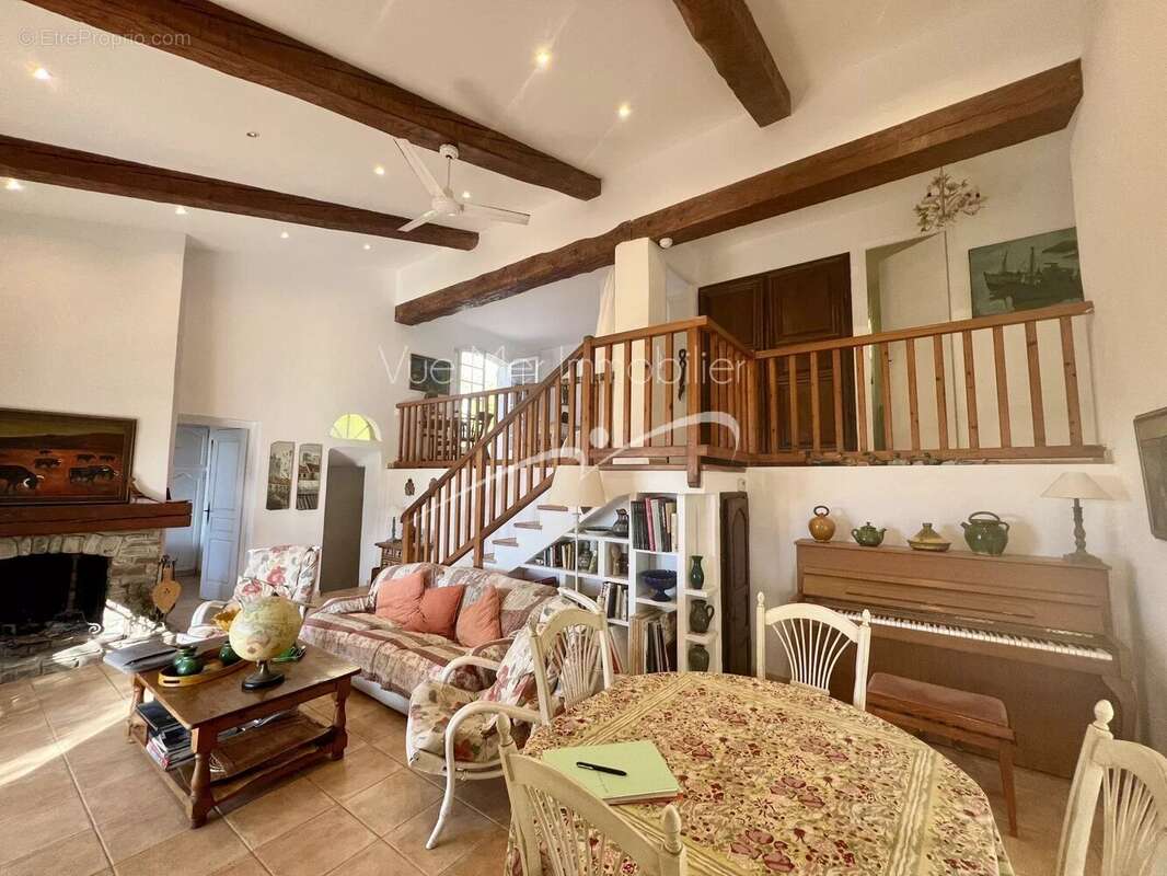 Maison à LE LAVANDOU