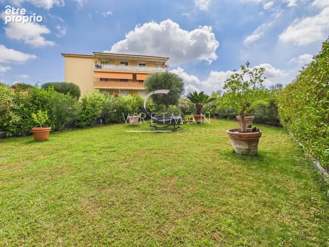 Appartement moderne avec jardin - Vence - photo 12