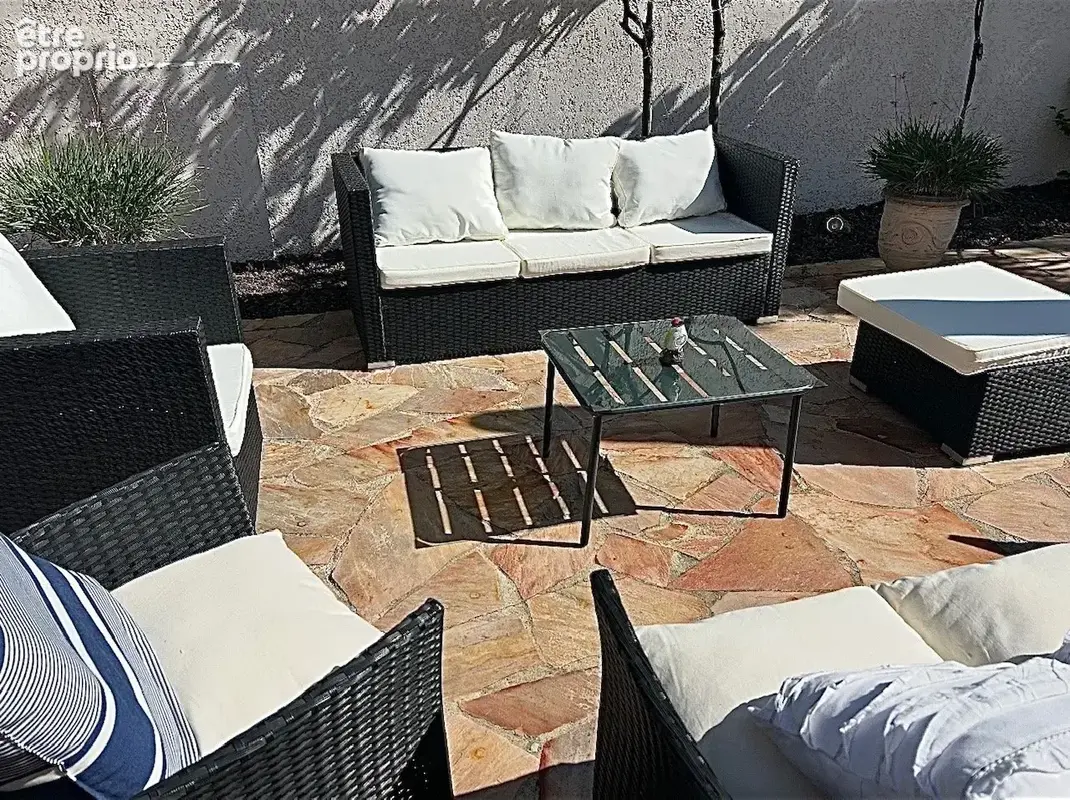 Pézenas / villa de standing de 175 m² avec jardin paysager et piscine - photo 19