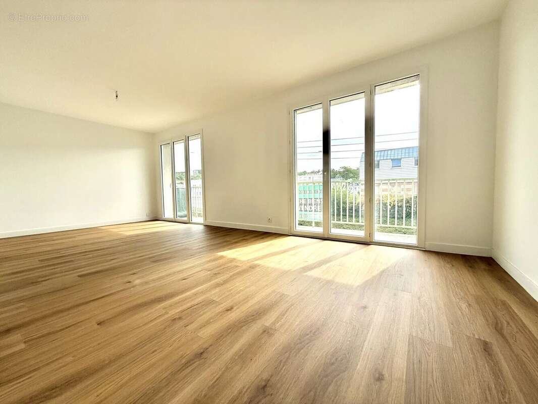 Appartement à EVREUX