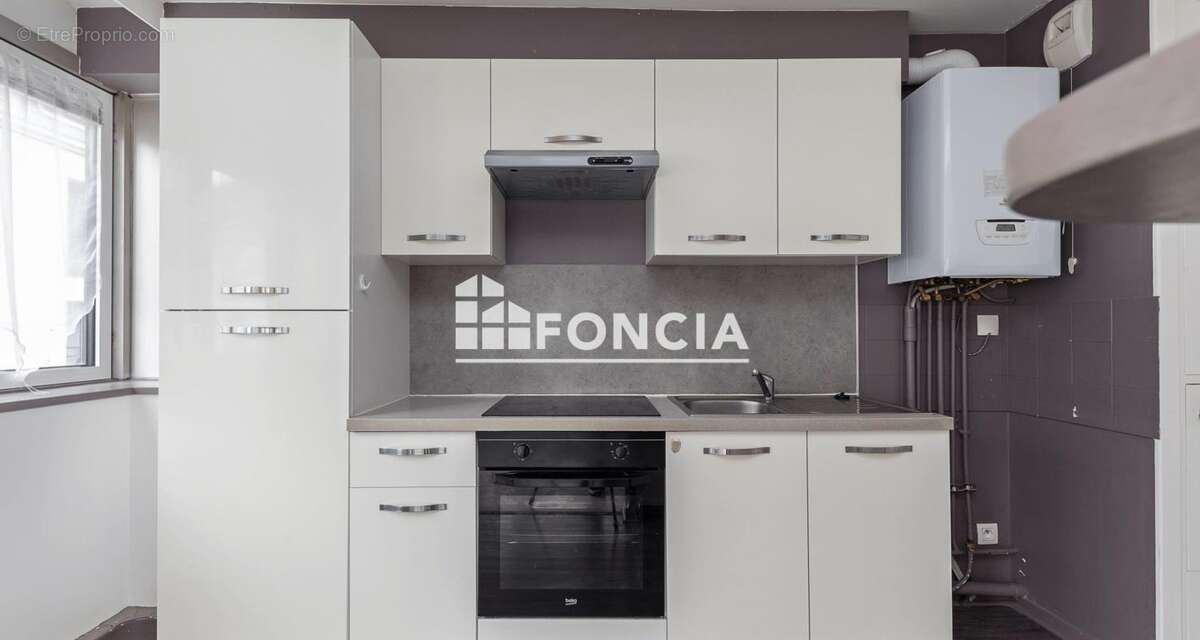 Appartement à ROUEN