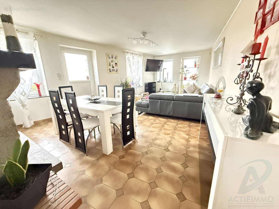 Maison de bourg - photo 5