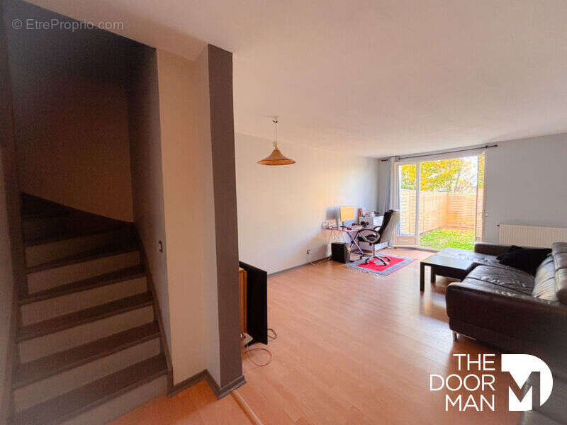 Appartement à TRAPPES