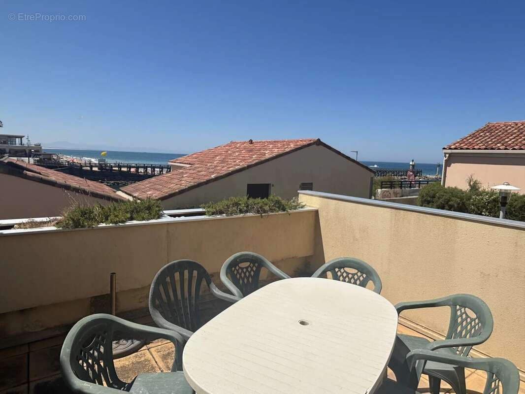 Appartement à CAPBRETON